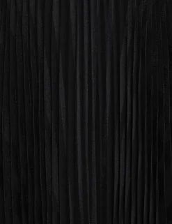 ZIMMERMANN Dresses<Burnout Pleated Dress
