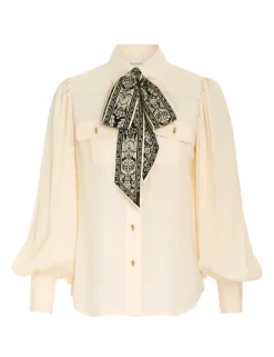 ZIMMERMANN Luminosity<Buttoned Shirt