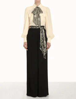 ZIMMERMANN Luminosity<Buttoned Shirt