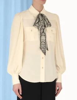 ZIMMERMANN Luminosity<Buttoned Shirt