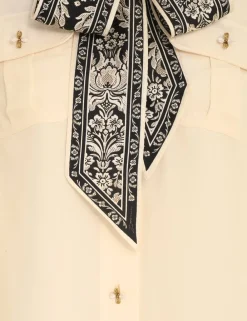 ZIMMERMANN Luminosity<Buttoned Shirt