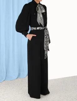 ZIMMERMANN Luminosity<Buttoned Shirt