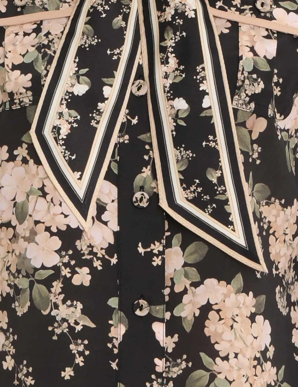 ZIMMERMANN Clothing<Buttoned Shirt