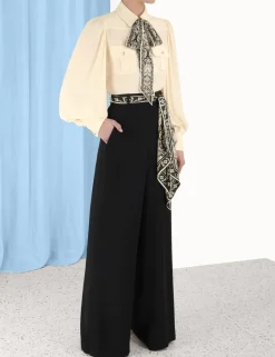 ZIMMERMANN Clothing<Buttoned Shirt
