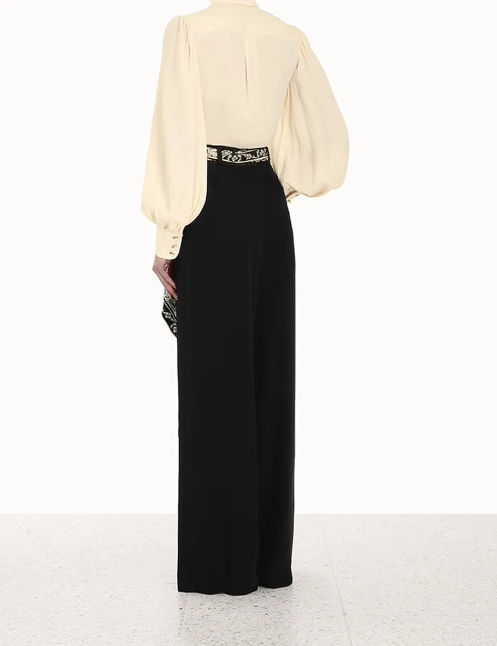 ZIMMERMANN Clothing<Buttoned Shirt