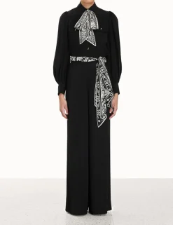 ZIMMERMANN Tops<Buttoned Shirt
