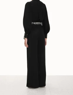 ZIMMERMANN Tops<Buttoned Shirt