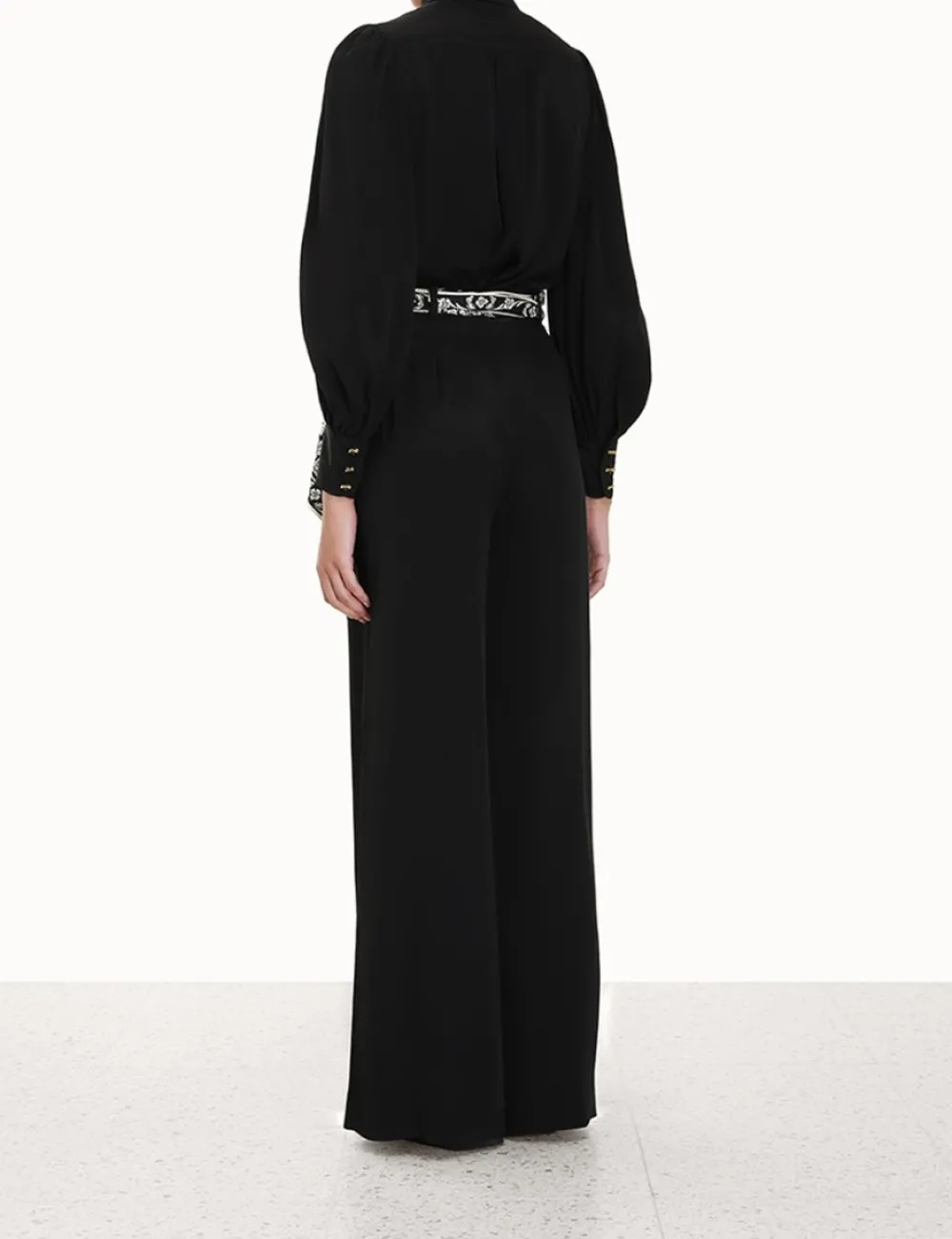 ZIMMERMANN Tops<Buttoned Shirt