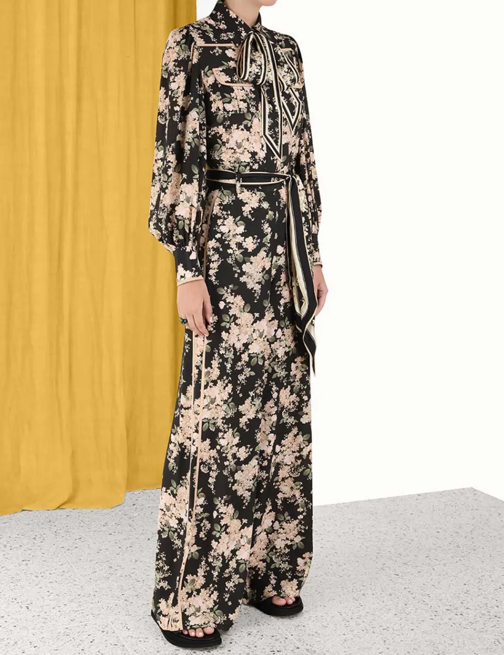 ZIMMERMANN Tops<Buttoned Shirt
