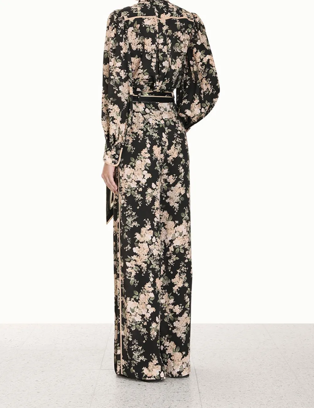 ZIMMERMANN Tops<Buttoned Shirt
