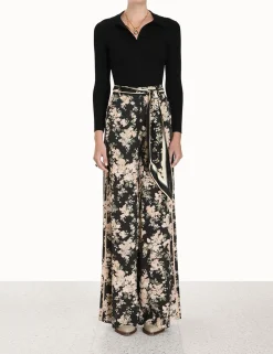 ZIMMERMANN Tops<Buttoned Shirt