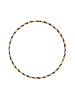 ZIMMERMANN Necklaces<Candy Stripe Pave Choker