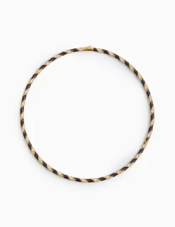 ZIMMERMANN Necklaces<Candy Stripe Pave Choker