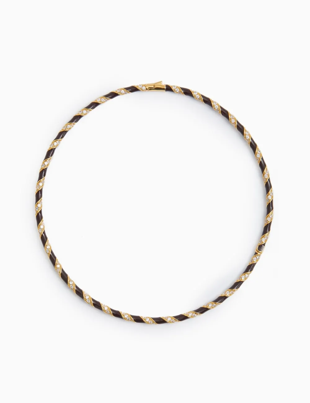 ZIMMERMANN Accessories<Candy Stripe Pave Choker