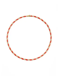 ZIMMERMANN Accessories<Candy Stripe Pave Choker