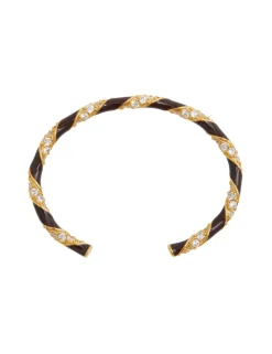 ZIMMERMANN Accessories<Candy Stripe Pave Cuff