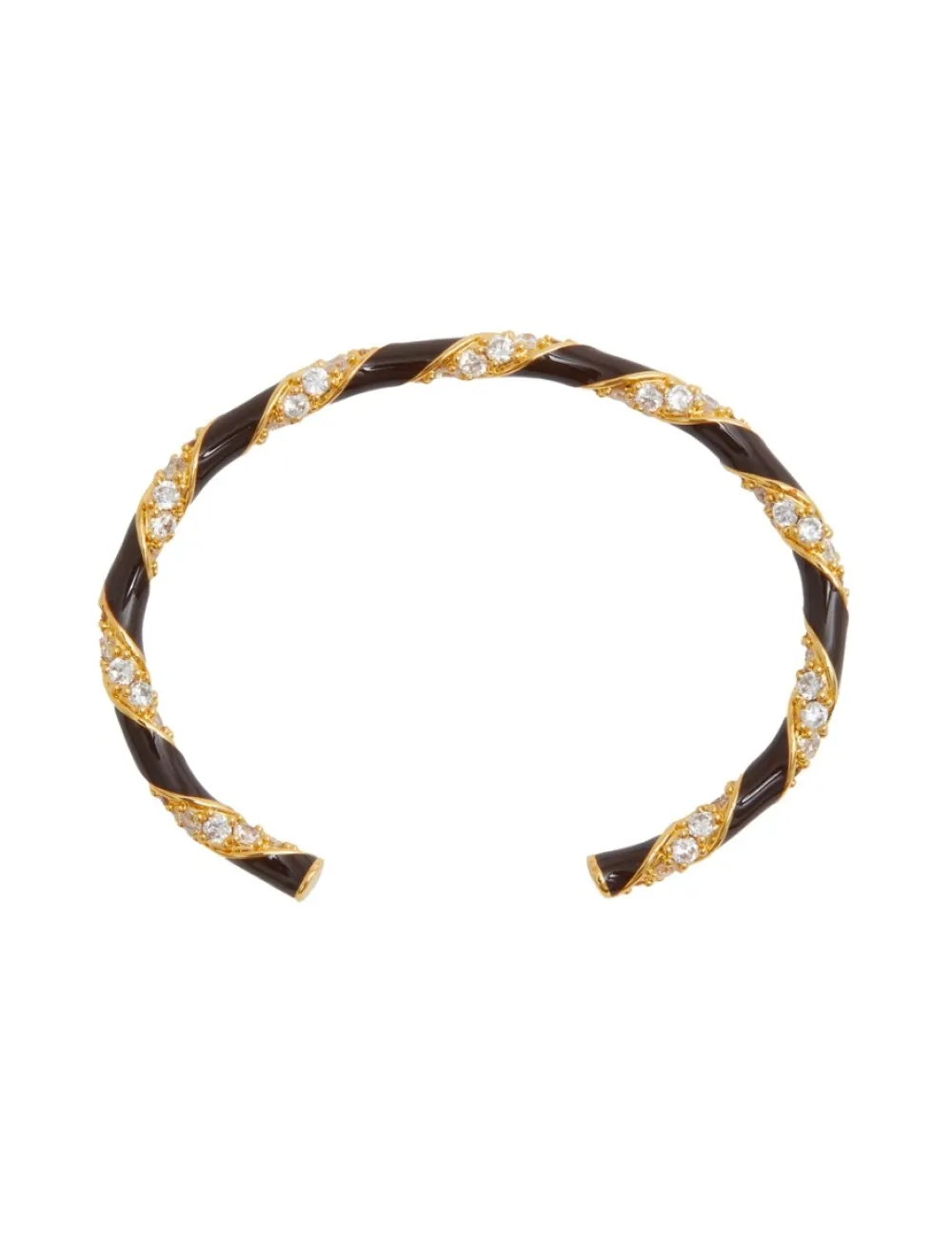 ZIMMERMANN Accessories<Candy Stripe Pave Cuff