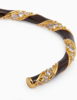ZIMMERMANN Bracelets<Candy Stripe Pave Cuff