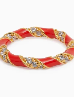ZIMMERMANN Accessories<Candy Stripe Pave Ring