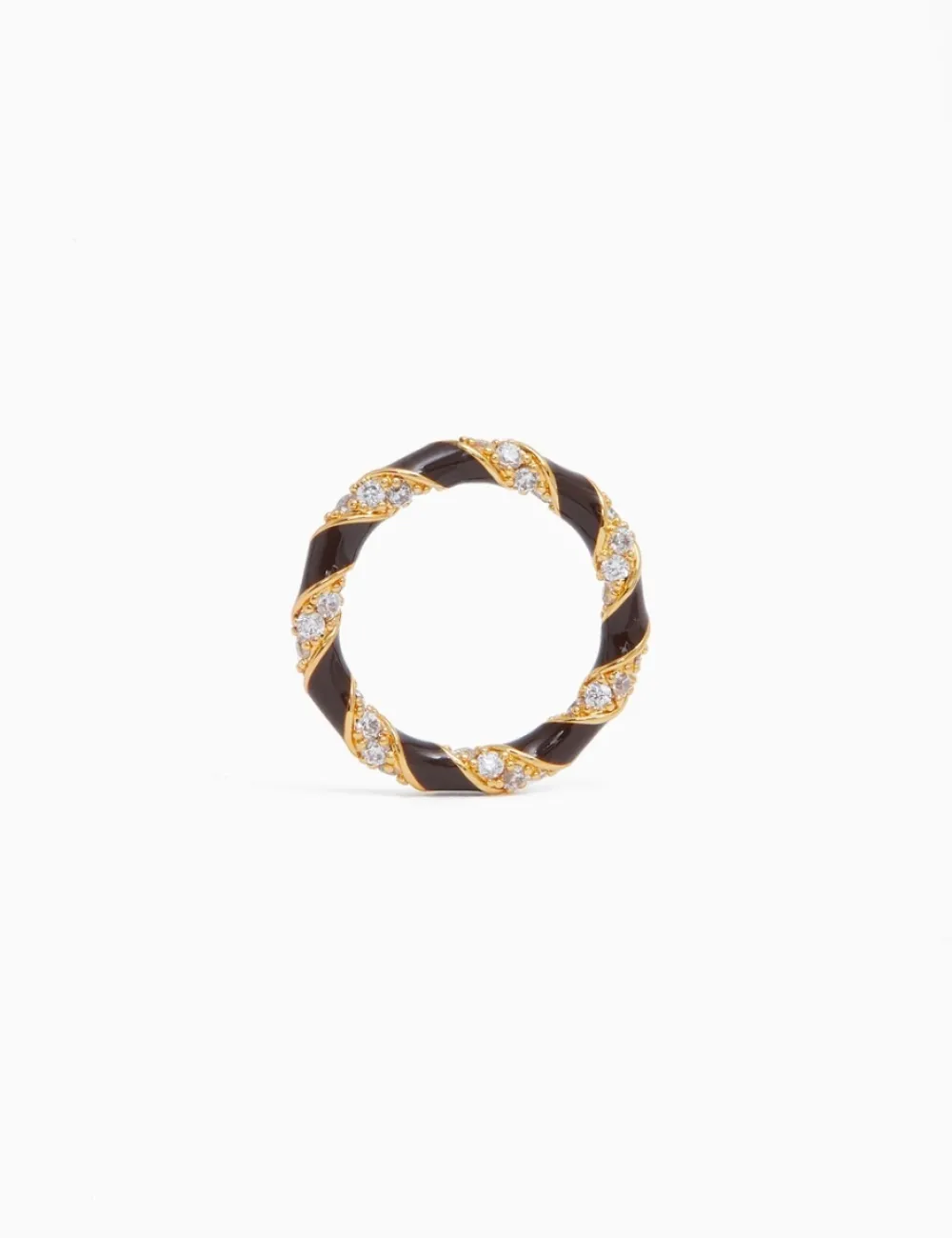 ZIMMERMANN Rings<Candy Stripe Pave Ring
