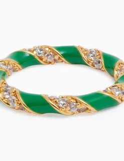 ZIMMERMANN Jewellery<Candy Stripe Pave Ring