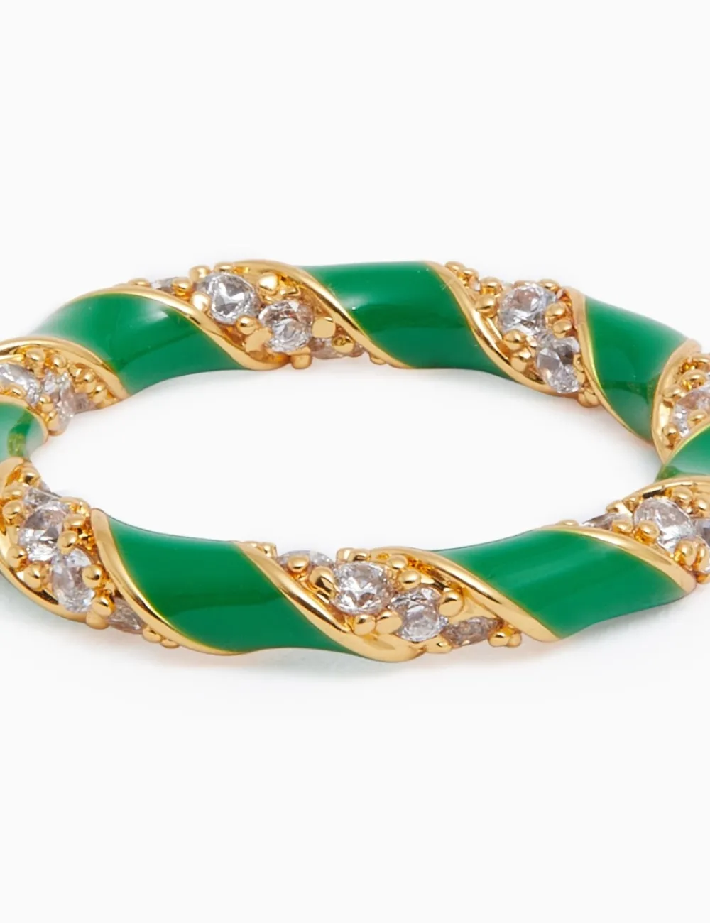 ZIMMERMANN Jewellery<Candy Stripe Pave Ring