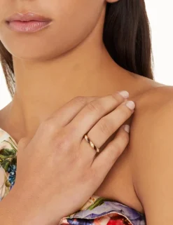 ZIMMERMANN Accessories<Candy Stripe Pave Ring