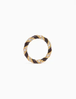 ZIMMERMANN Accessories<Candy Stripe Pave Ring