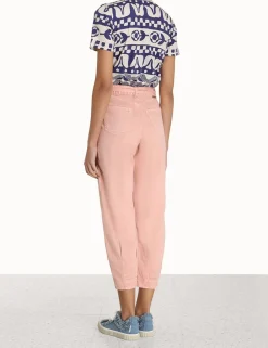 ZIMMERMANN Clothing<Capri Straight Fit Tee