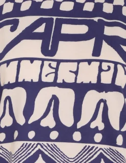 ZIMMERMANN Clothing<Capri Straight Fit Tee