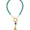 ZIMMERMANN Necklaces<Carnival Seal Charm Necklace