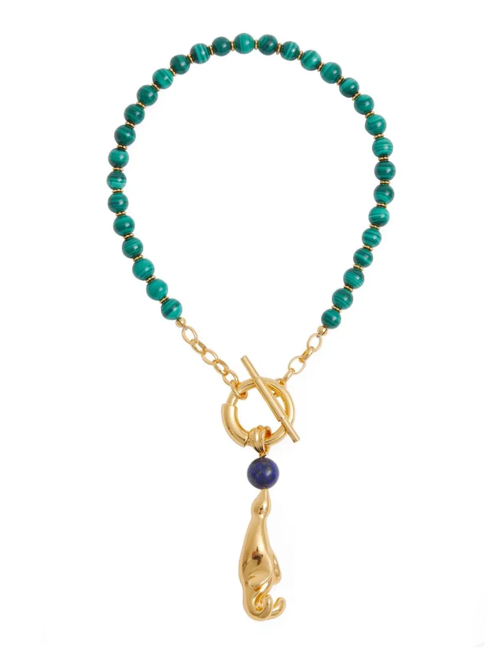 ZIMMERMANN Necklaces<Carnival Seal Charm Necklace