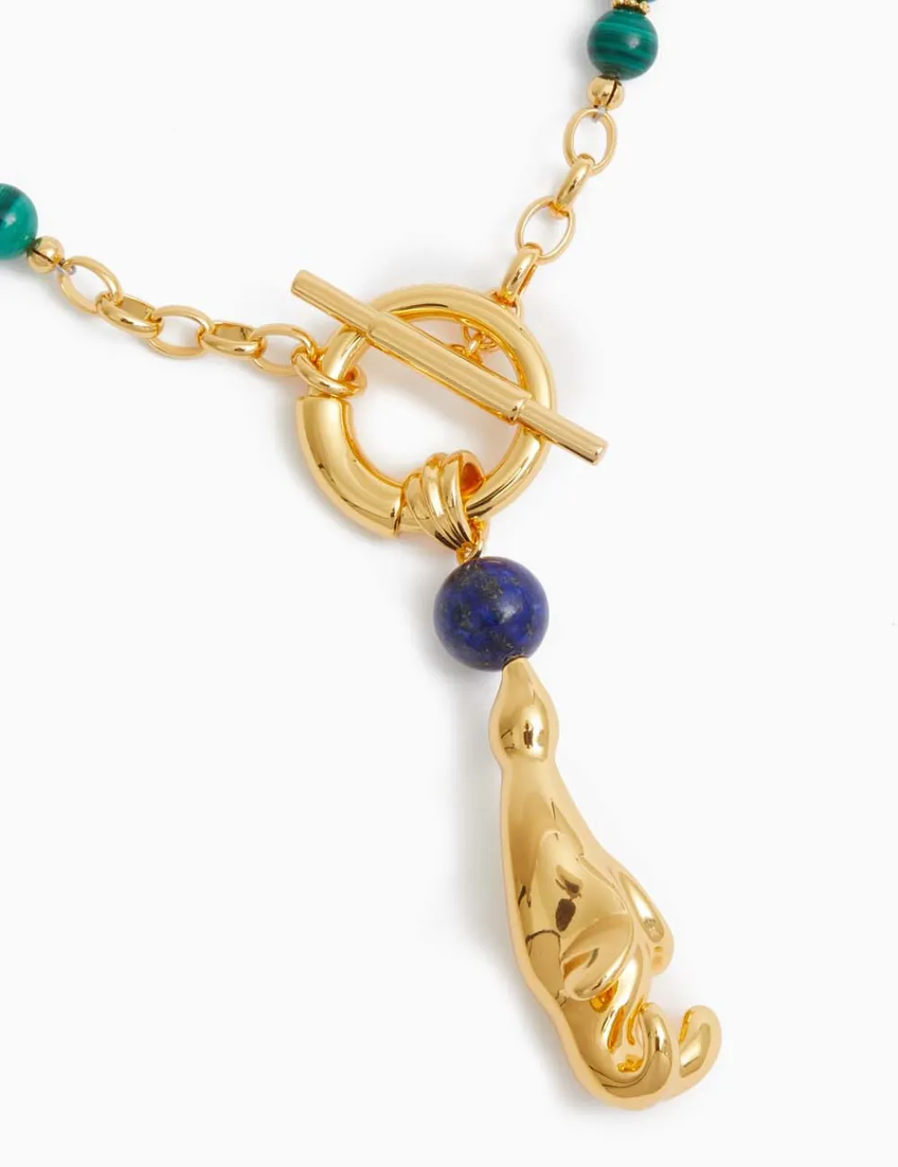 ZIMMERMANN Necklaces<Carnival Seal Charm Necklace