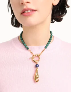 ZIMMERMANN Accessories<Carnival Seal Charm Necklace