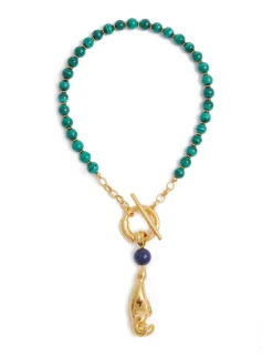ZIMMERMANN Accessories<Carnival Seal Charm Necklace