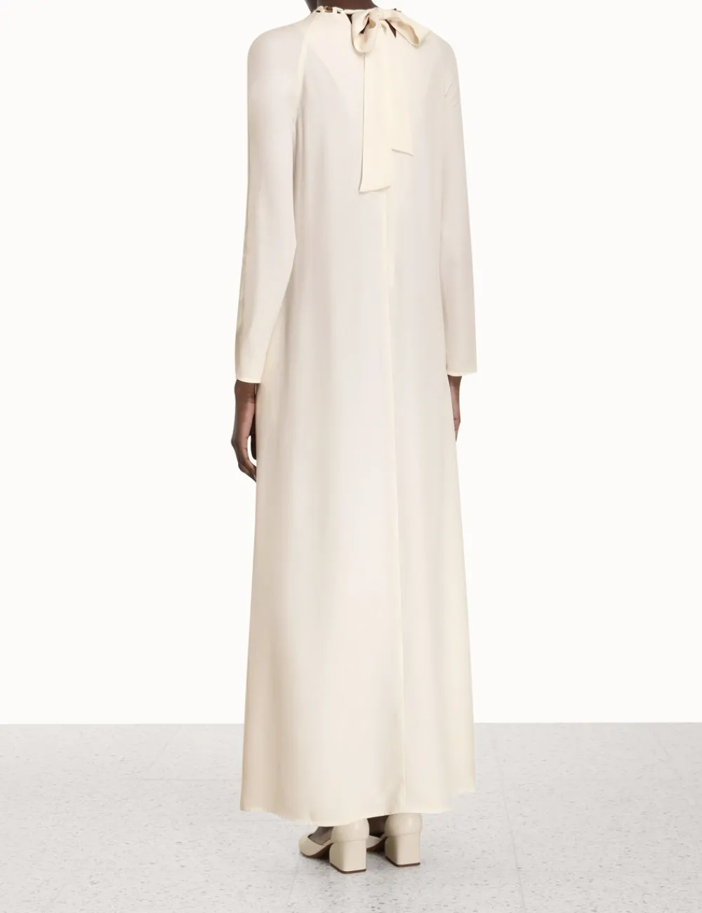 ZIMMERMANN Luminosity<Chain Embellished Maxi