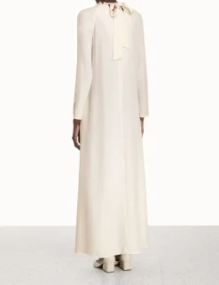 ZIMMERMANN Dresses<Chain Embellished Maxi