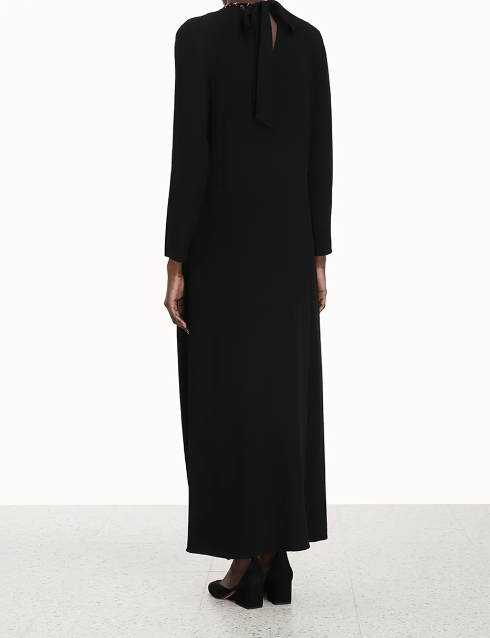 ZIMMERMANN Clothing<Chain Embellished Maxi