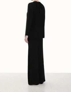 ZIMMERMANN Tops<Chain Embellished Tunic Top