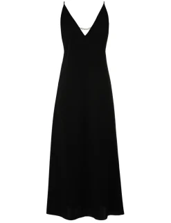 ZIMMERMANN Dresses<Chain Midi Dress