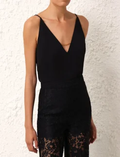 ZIMMERMANN Clothing<Chain Tank