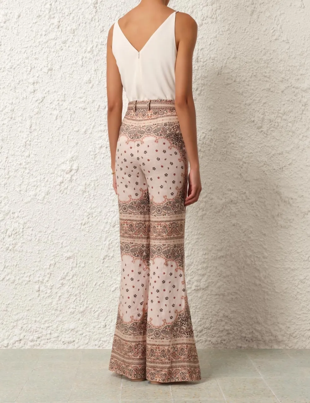 ZIMMERMANN Clothing<Chain Tank