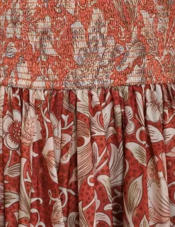 ZIMMERMANN Skirts<Chintz Asymmetrical Skirt