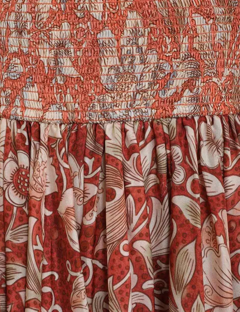 ZIMMERMANN Skirts<Chintz Asymmetrical Skirt