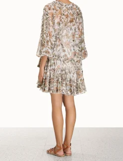 ZIMMERMANN Dresses & Coverups<Chintz Billow Frill Mini Dress
