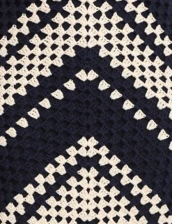 ZIMMERMANN Knitwear<Chintz Crochet Fringed Skirt
