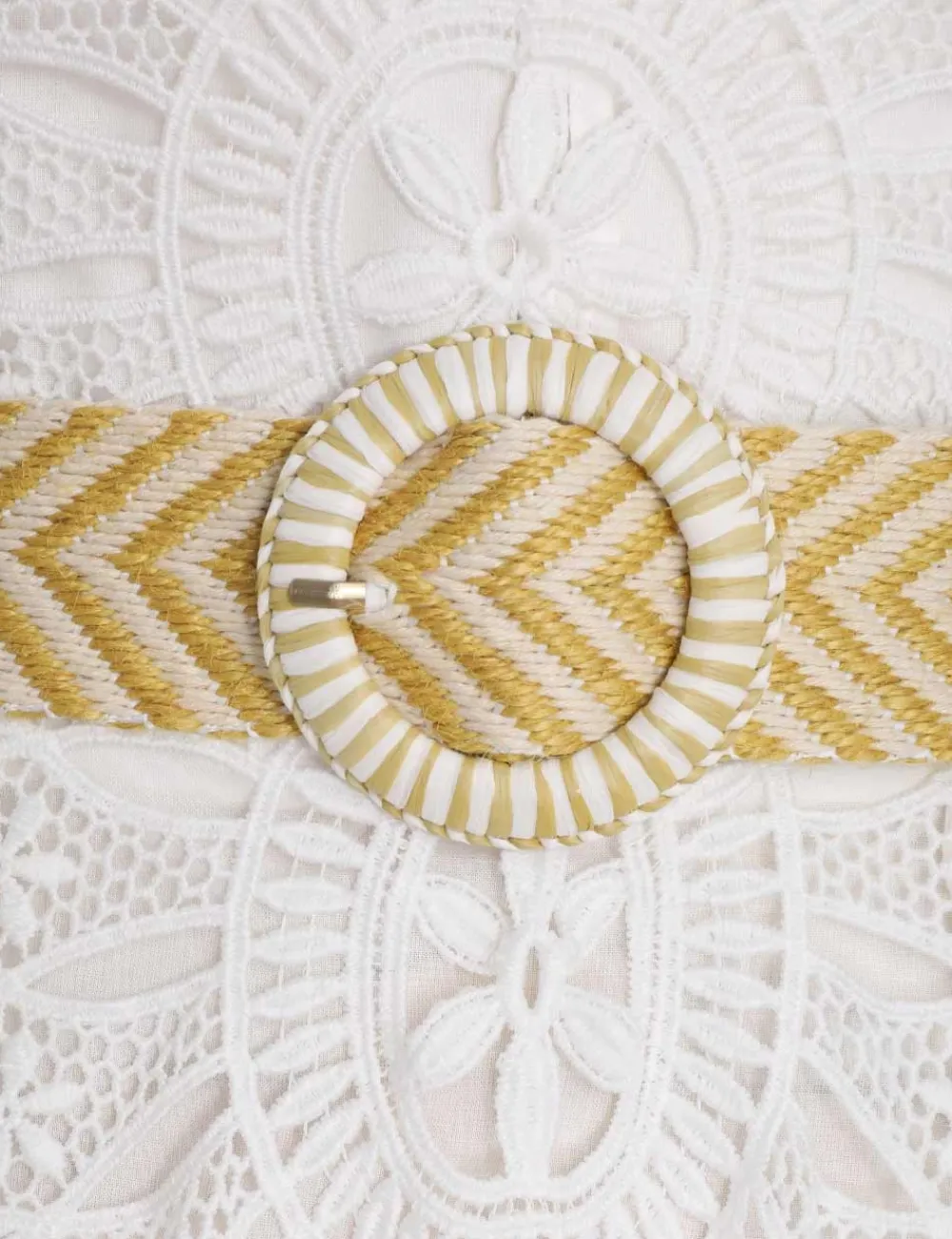 ZIMMERMANN Clothing<Chintz Doily Lace Dress