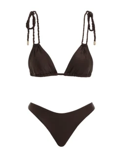 ZIMMERMANN Bikinis<Chintz Rope Trim Bikini