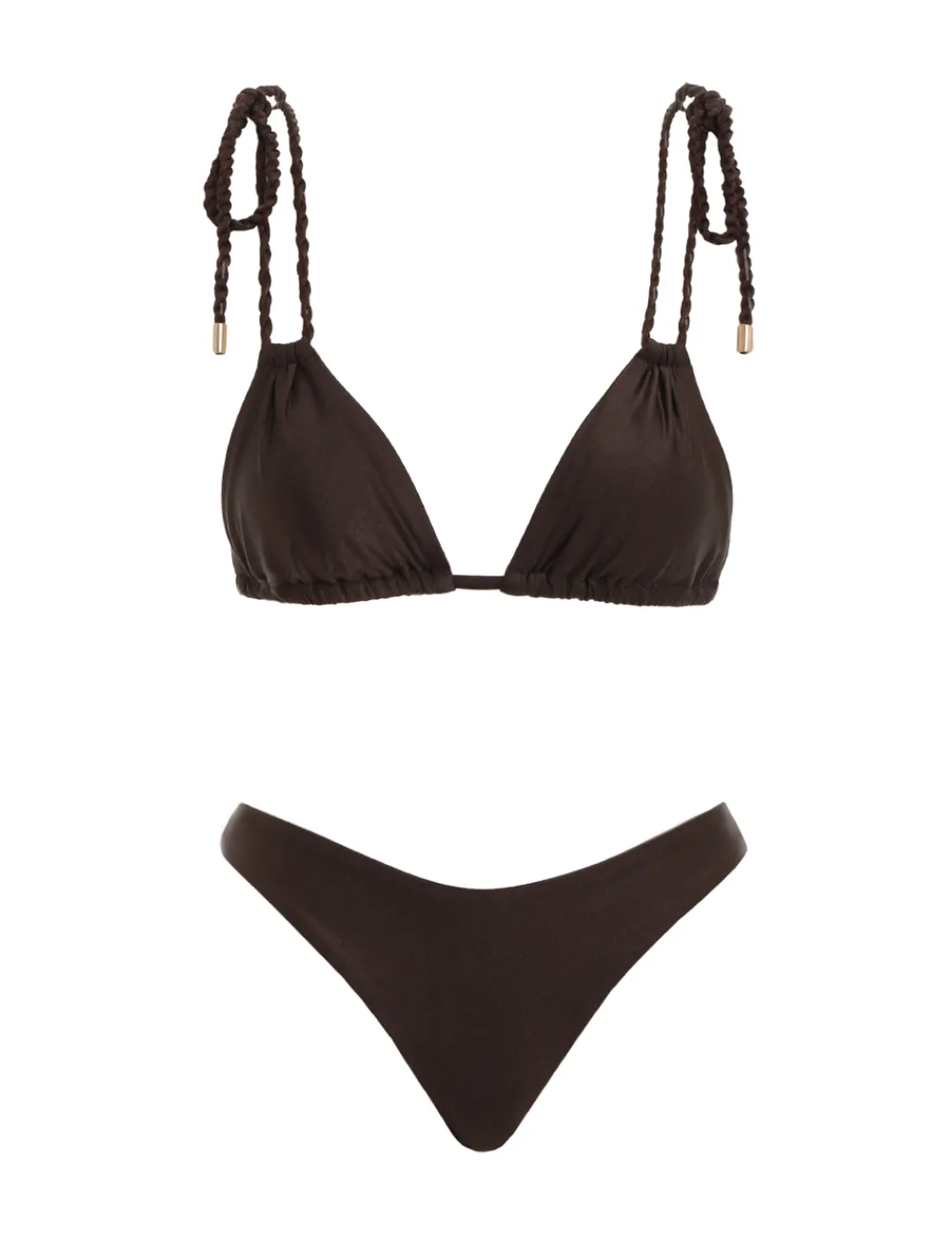 ZIMMERMANN Bikinis<Chintz Rope Trim Bikini
