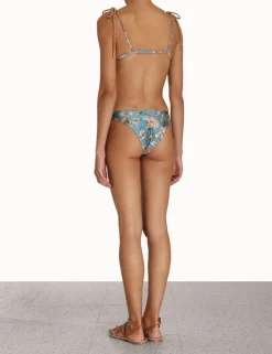 ZIMMERMANN Clothing<Chintz Rope Trim Bikini